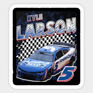 KYLE LARSON Sticker